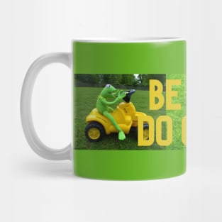 BE GAY DO CRIME KERMIT Mug